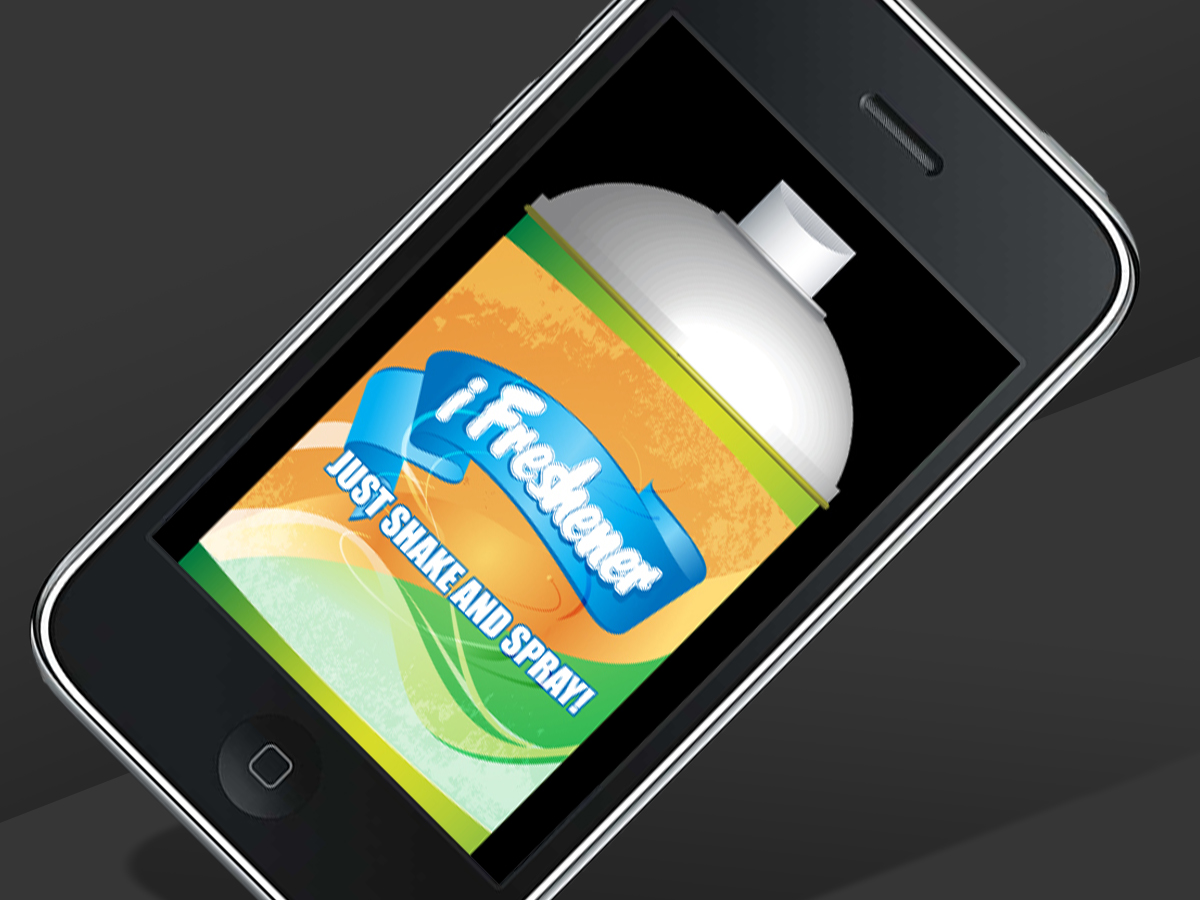 Five of the worst iOS apps ever: iFreshener