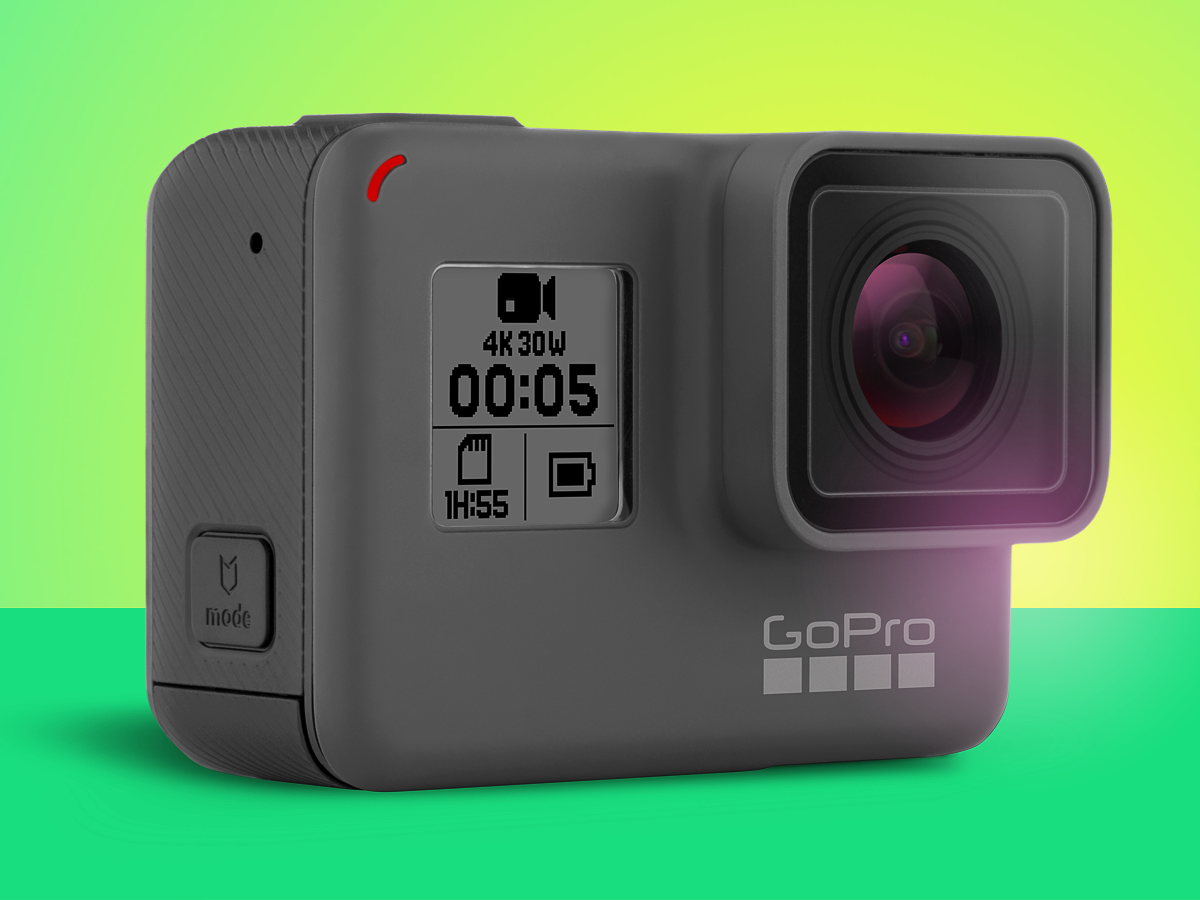 Which GoPro should you buy: Hero5 Black