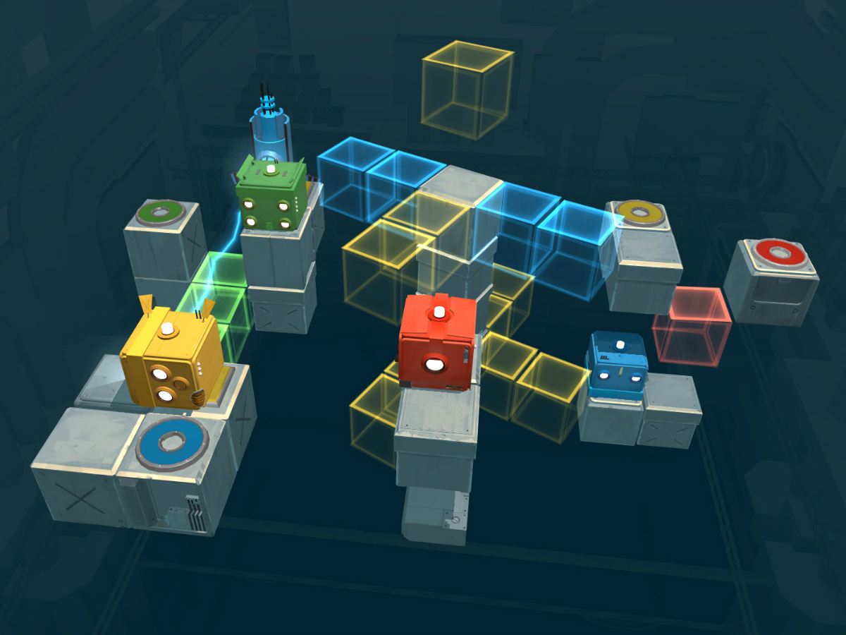 Xbox Live Gold - July: Death Squared