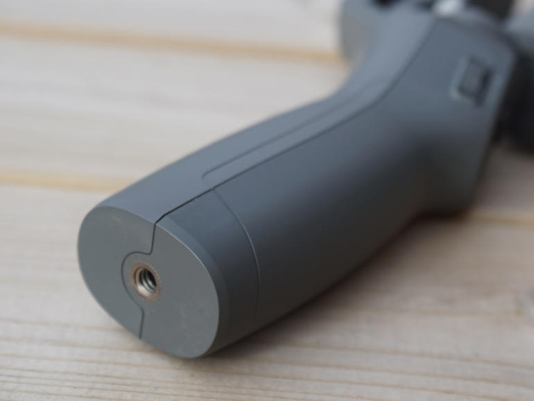 DJI Osmo Mobile 2 review: lots to tweak