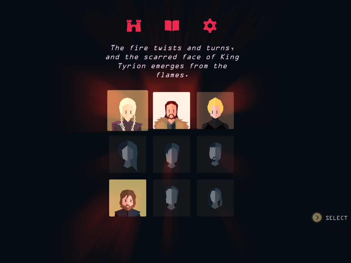 Reigns: Game of Thrones