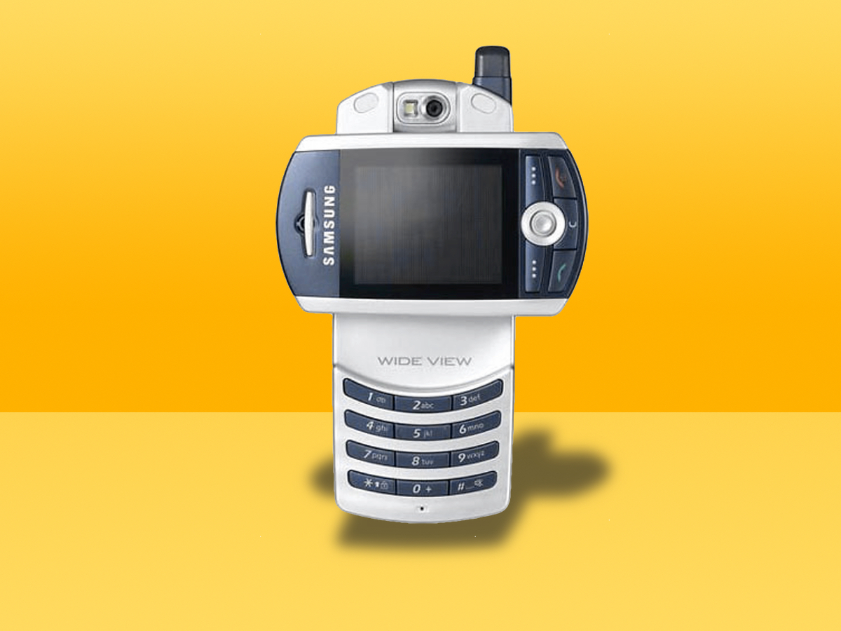 Samsung Z130 (2005)