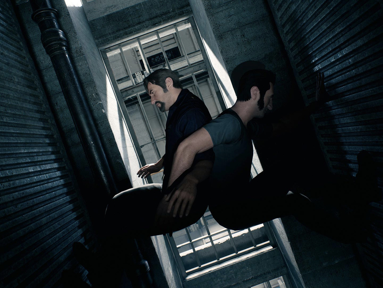 A WAY OUT – 23 MARCH