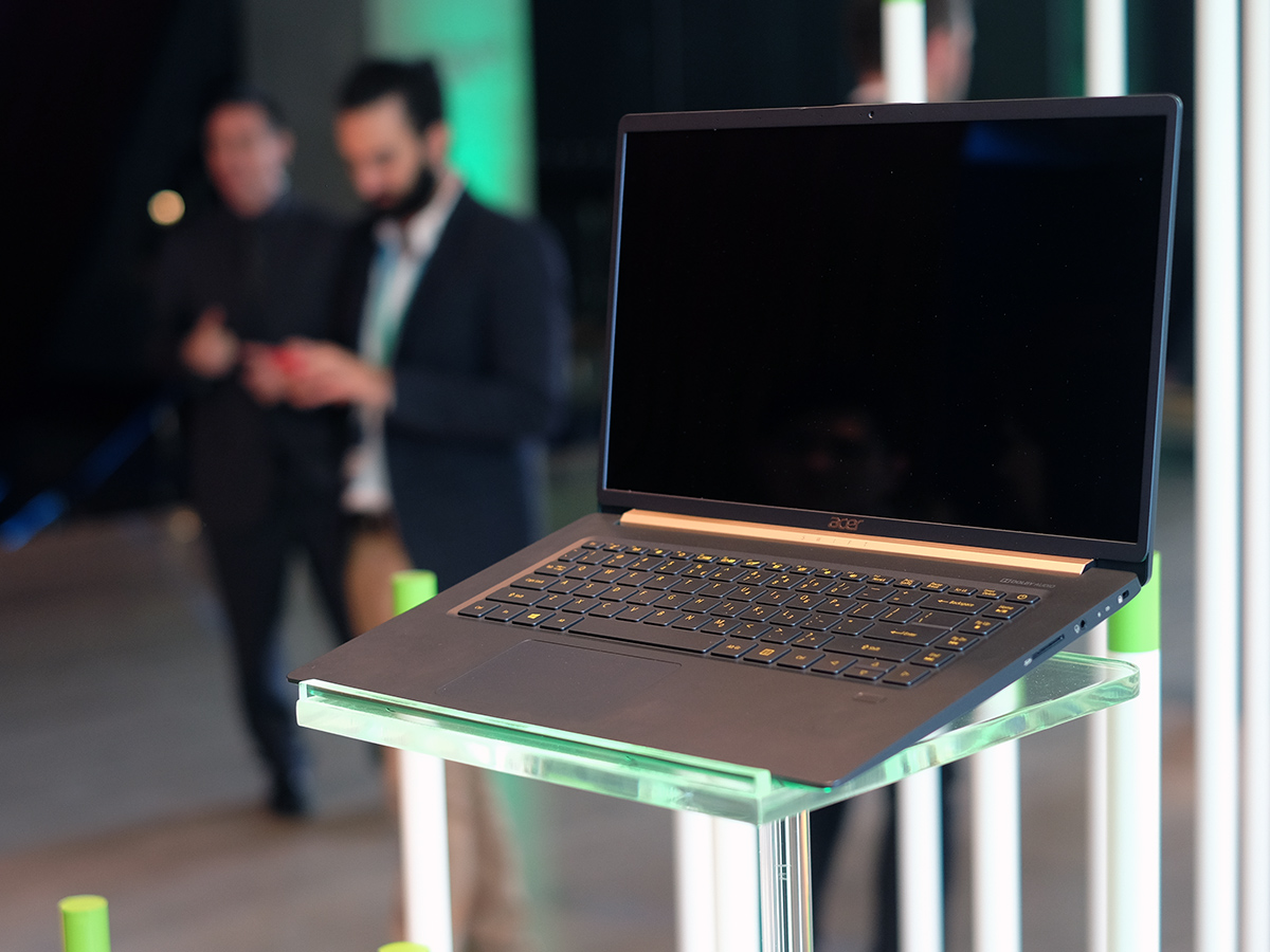 Hands-on with the Acer Swift 5: verdict