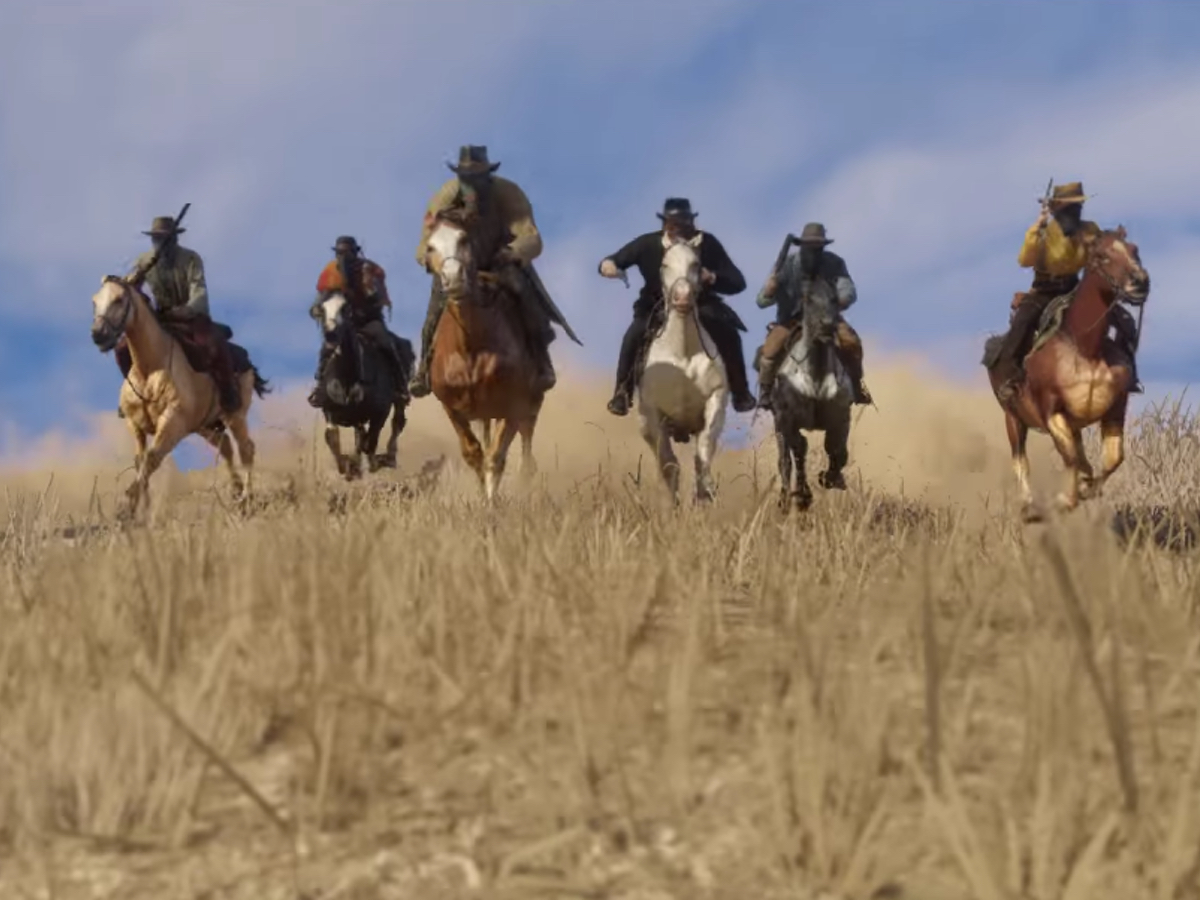 5) The multiplayer is expanded