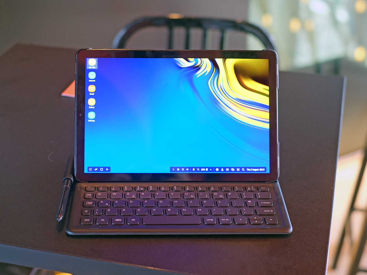 Samsung Galaxy Tab S4 - DeX