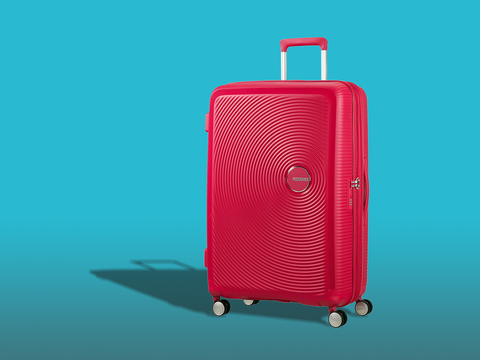 AMERICAN TOURISTER 77CM SOUNDBOX SPINNER (£139)