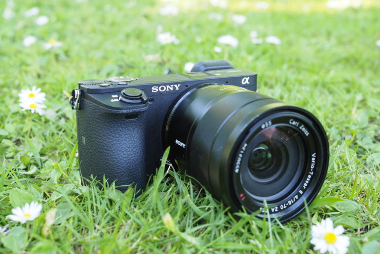 5) Sony A6500