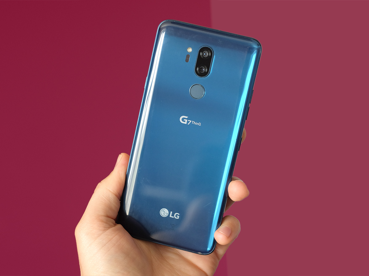 HTC U12+ vs LG G7 ThinQ: Verdict