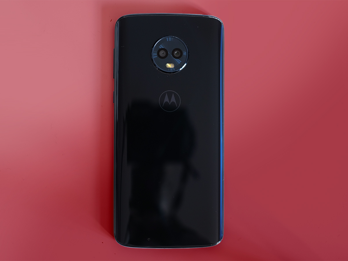 Motorola Moto G6 review: Battery