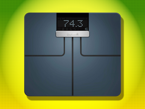 GARMIN INDEX SMART SCALE (£150)