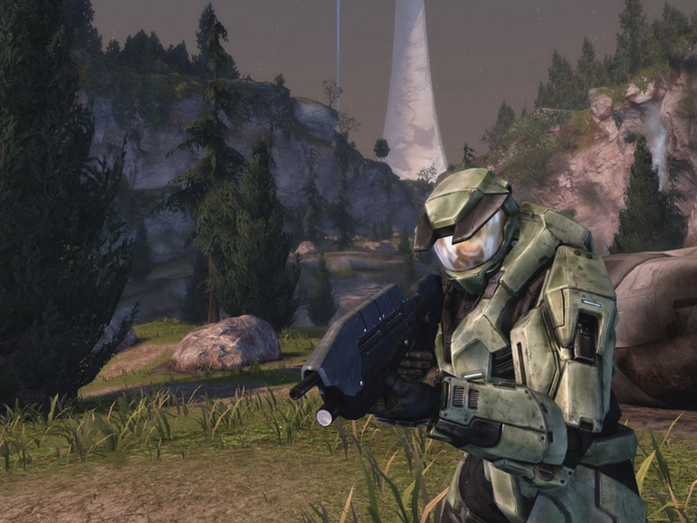 HALO: THE MASTER CHIEF COLLECTION