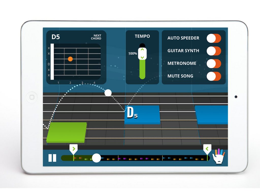 Yousician Guitar