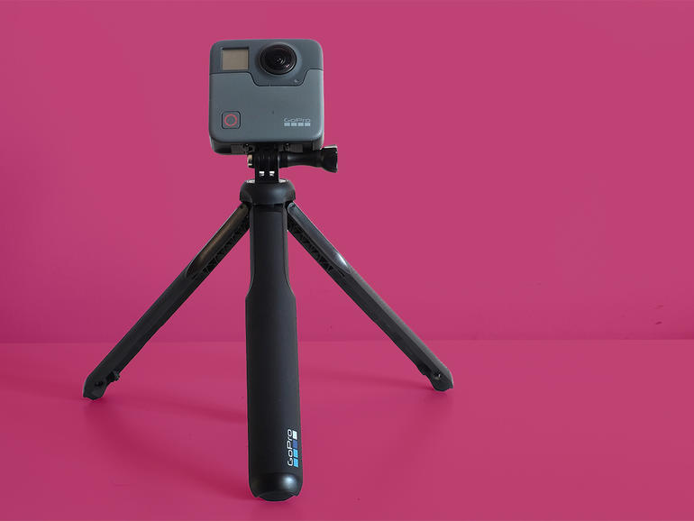 Verdict: the 360 camera you should be drooling over