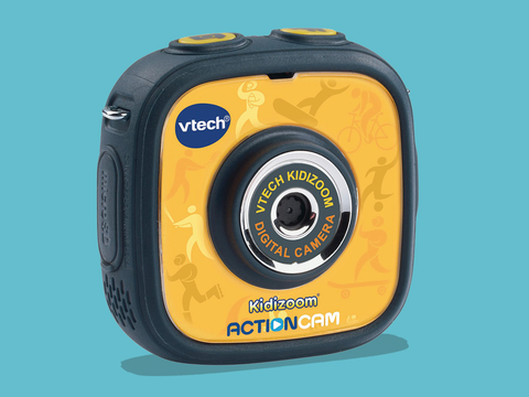 VTECH KIDIZOOM ACTION CAM (£50)