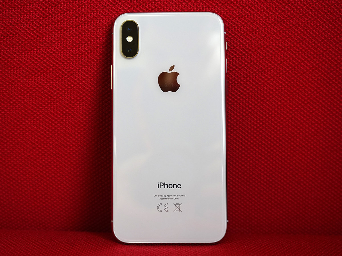 iPhone X love and hate: that price