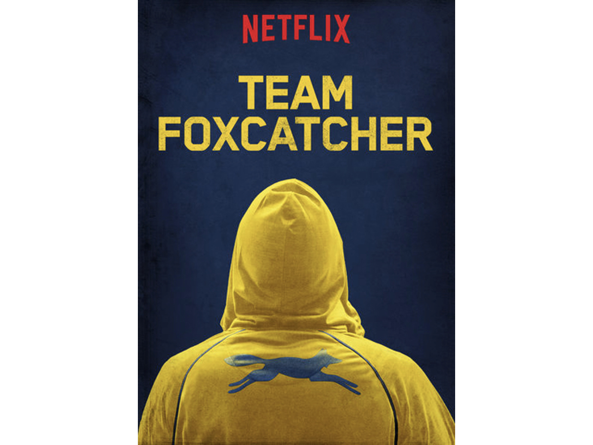 TEAM FOXCATCHER