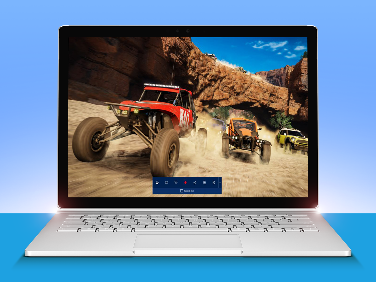 The best new features in the Windows 10 Fall Creators Update - game mode