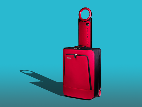 BARRACUDA SMART COLLAPSIBLE CARRY-ON (US$349)