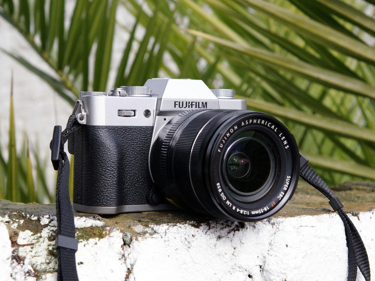 1) Fujifilm X-T20