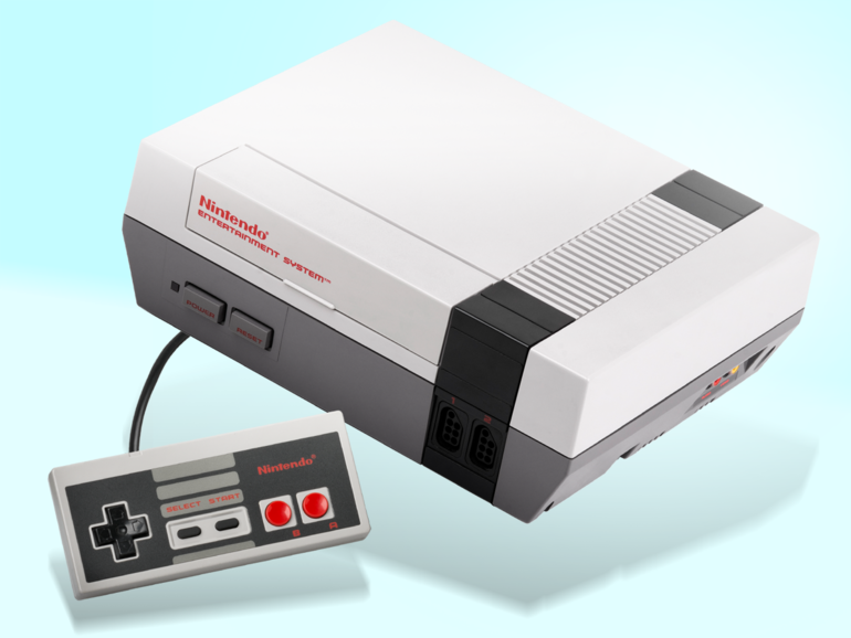 3) NINTENDO ENTERTAINMENT SYSTEM (1986)