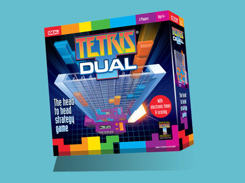 TETRIS DUAL (£25)