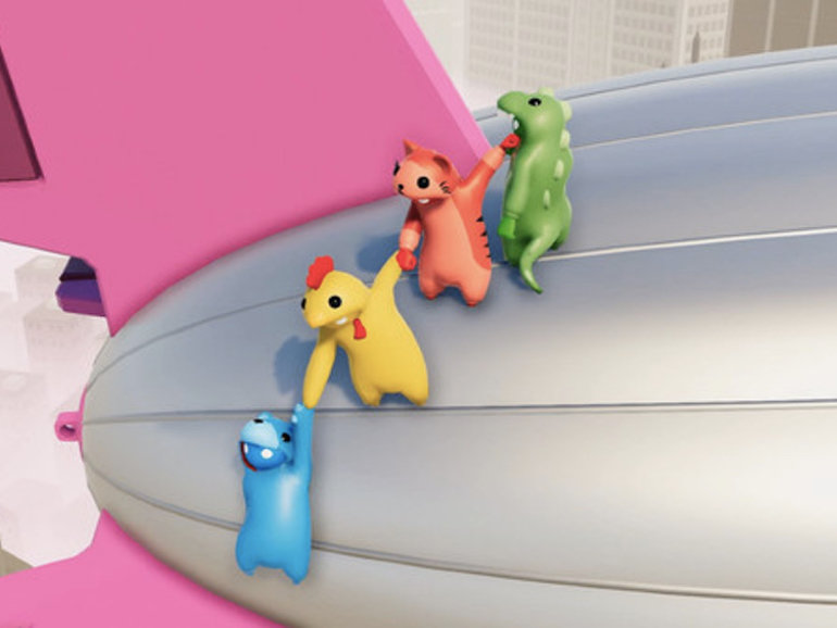 GANG BEASTS