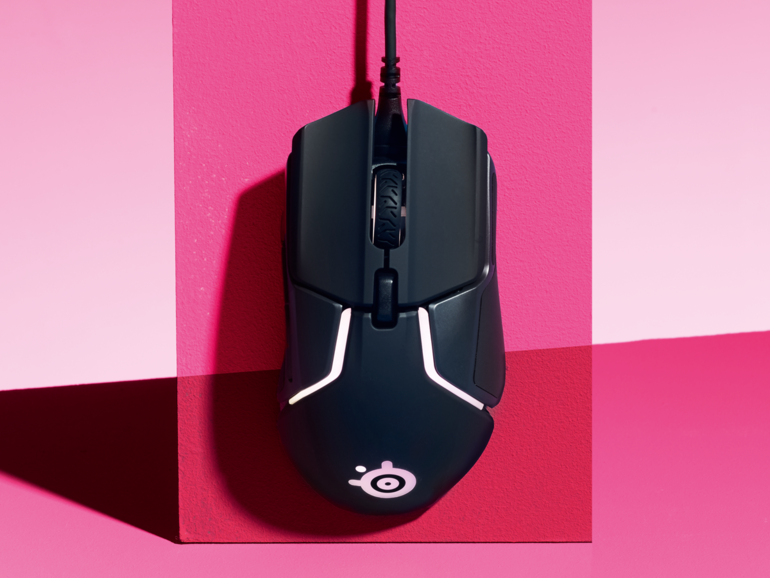 STEELSERIES RIVAL 600 (£80/$80)