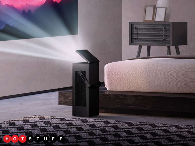 LG HU80KA projector