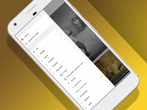 ENTERTAINMENT AND DISTRACTIONS - FEEDLY