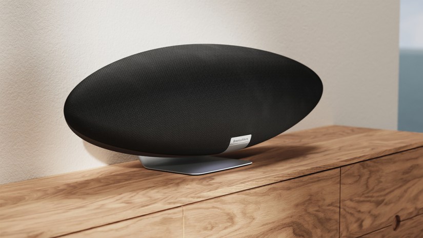 Bowers & Wilkins Zeppelin review