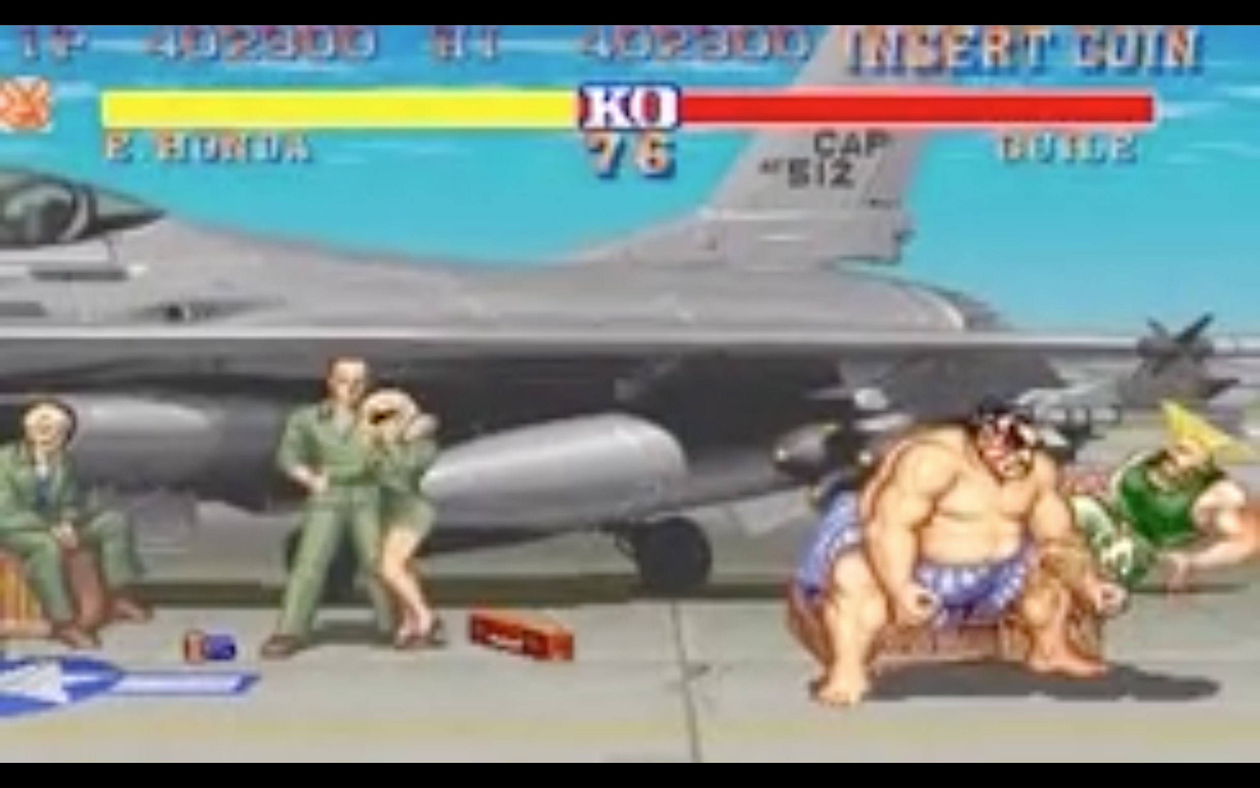 1. STREET FIGHTER II (1991)