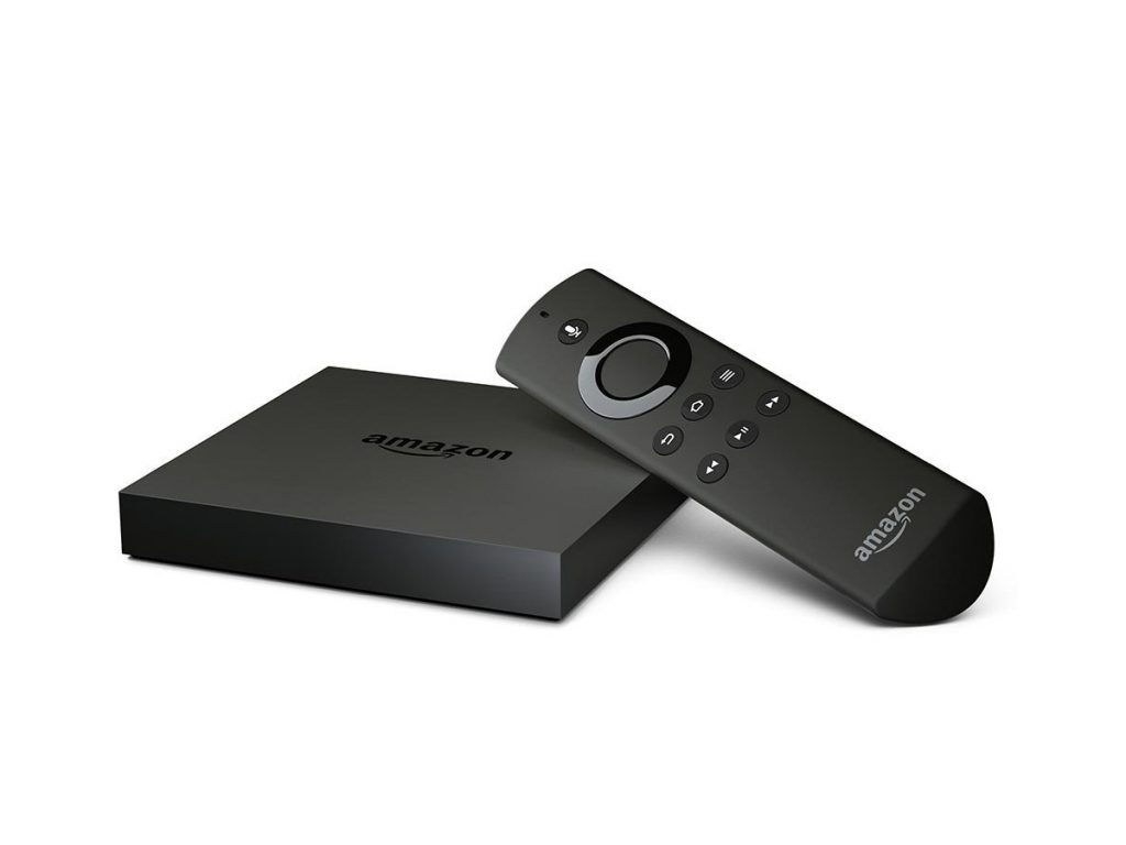 Amazon 4K Fire TV