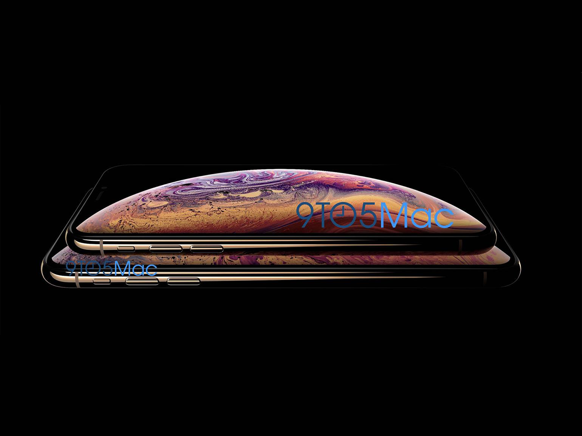 IPHONE XS AND XS PLUS