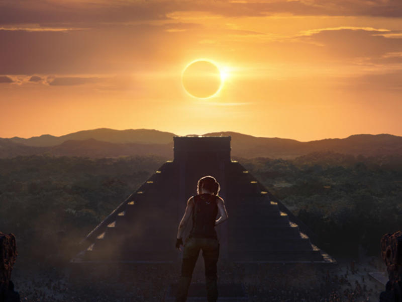 SHADOW OF THE TOMB RAIDER