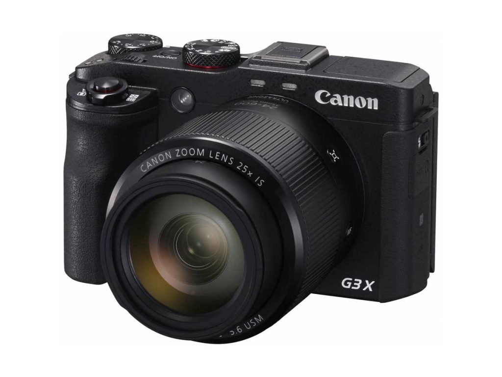 Canon Powershot G3 X