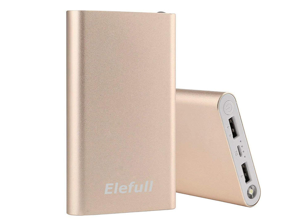 ELEFULL PORTABLE CHARGER