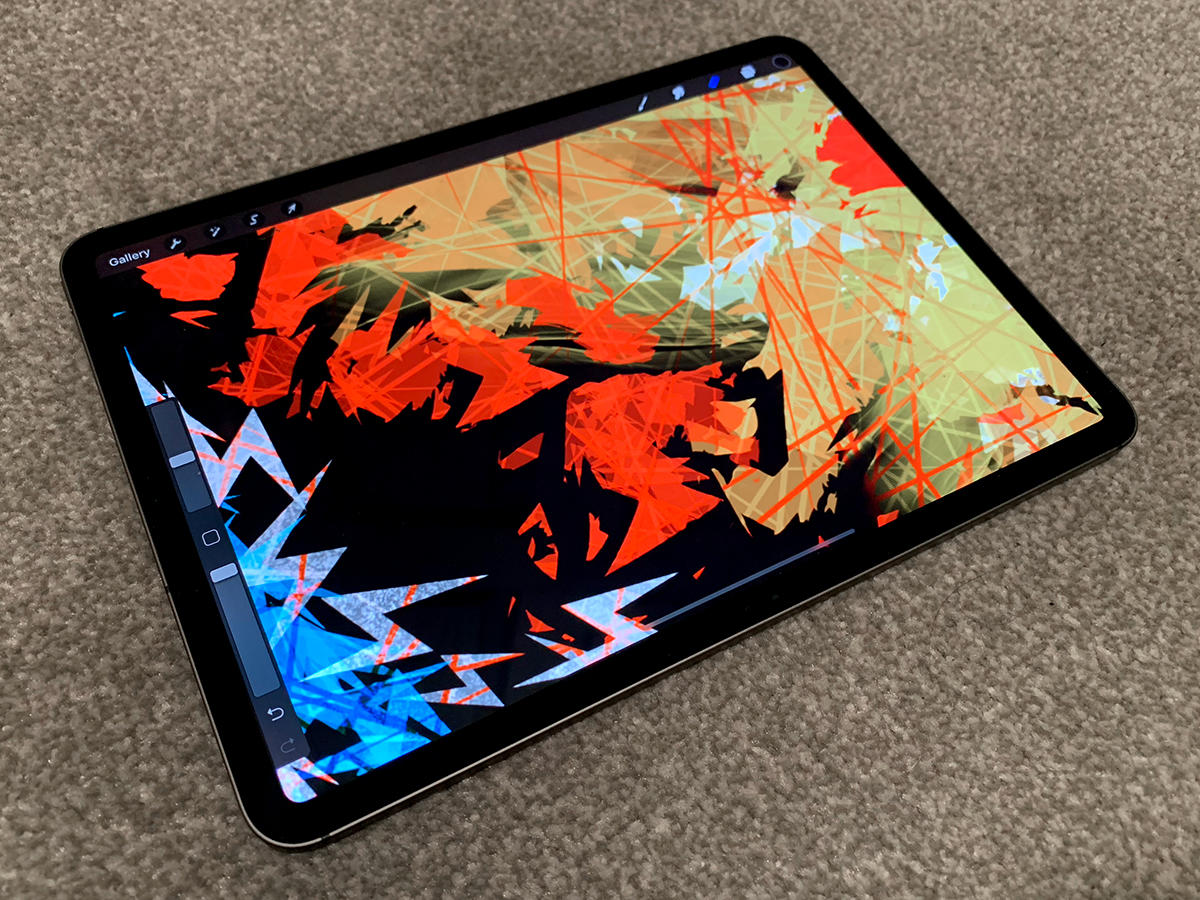 IPAD PRO (2018) VERDICT