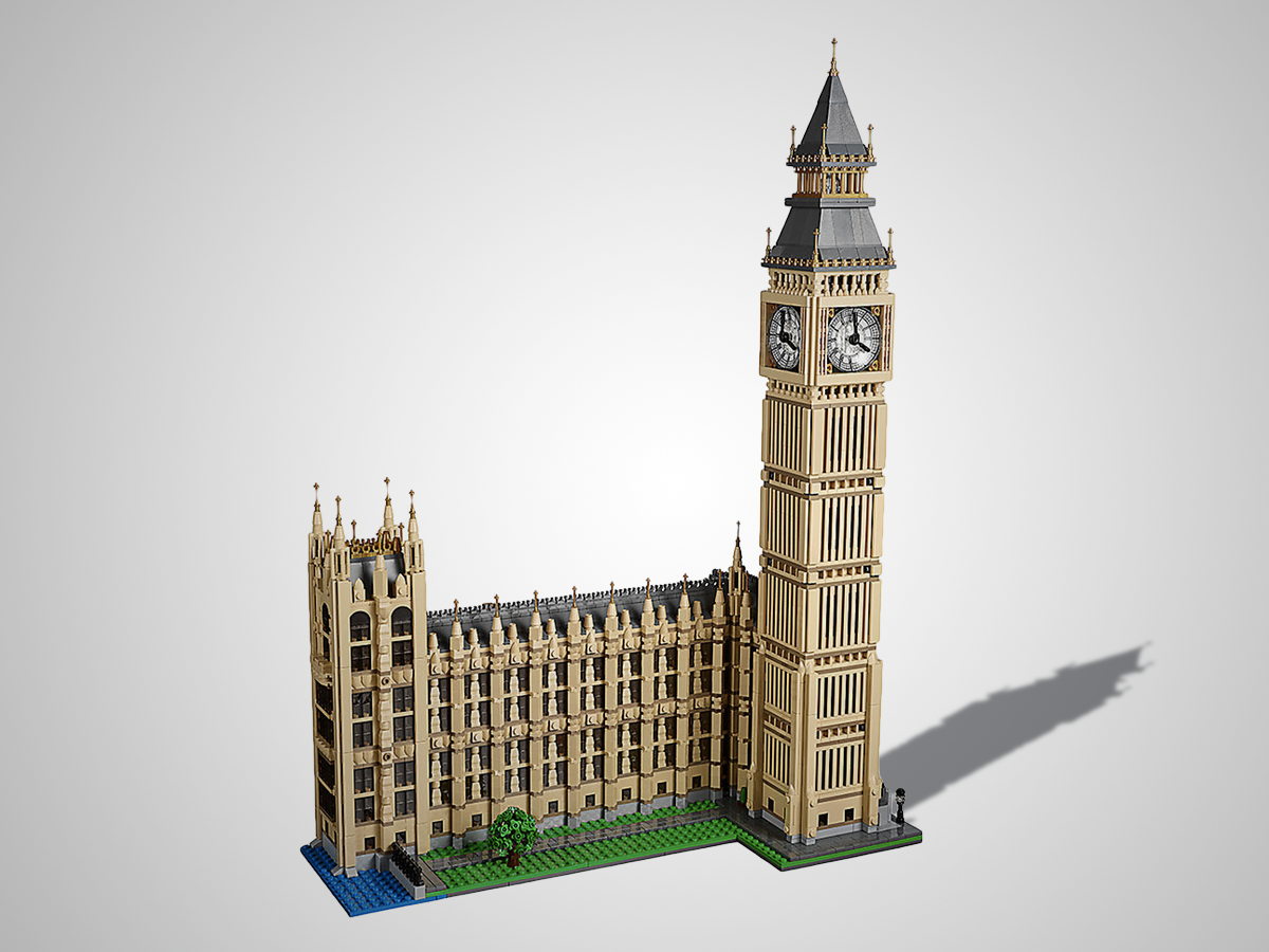 BIG BEN (£180)