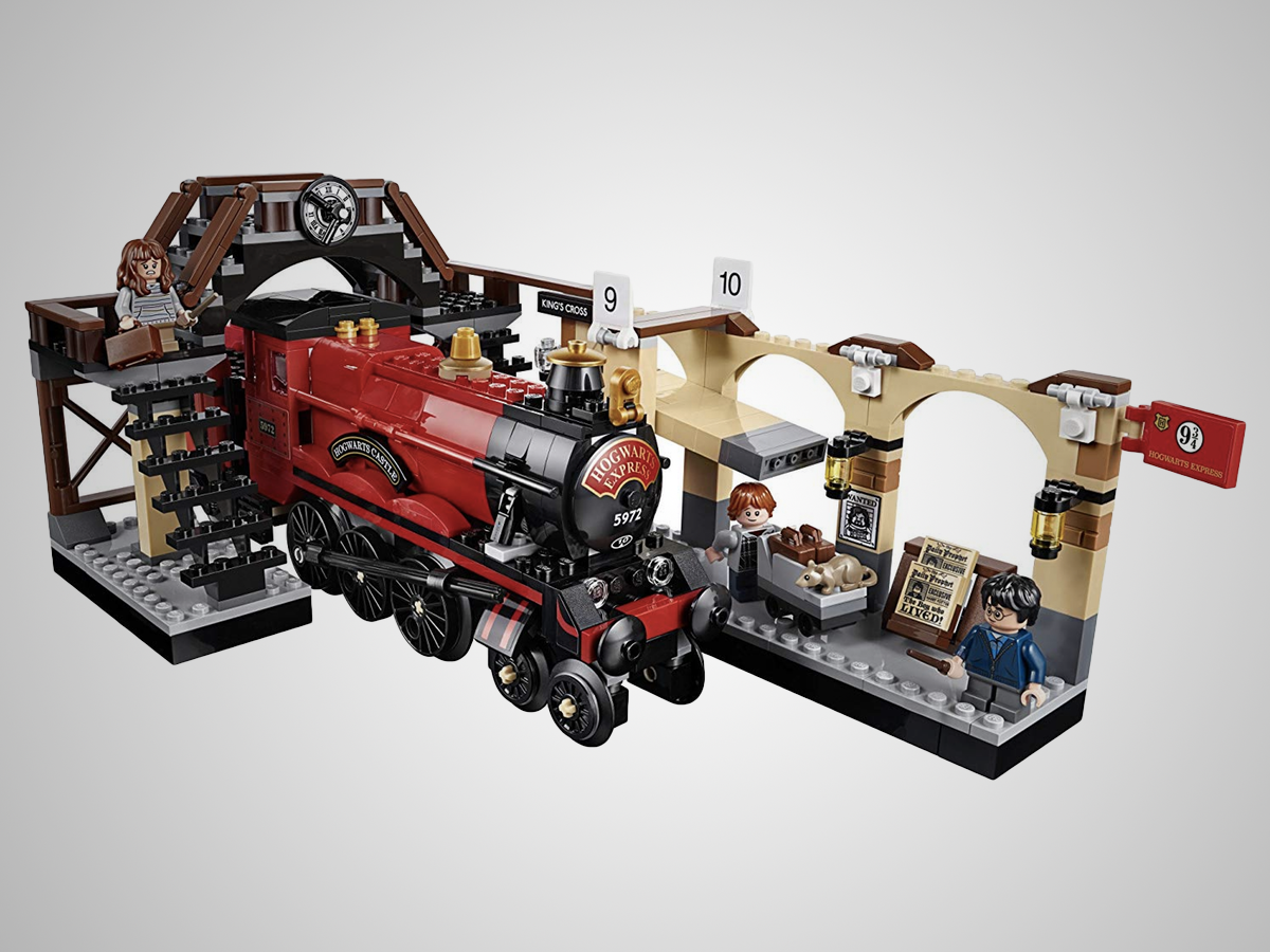 HOGWARTS EXPRESS (£75)