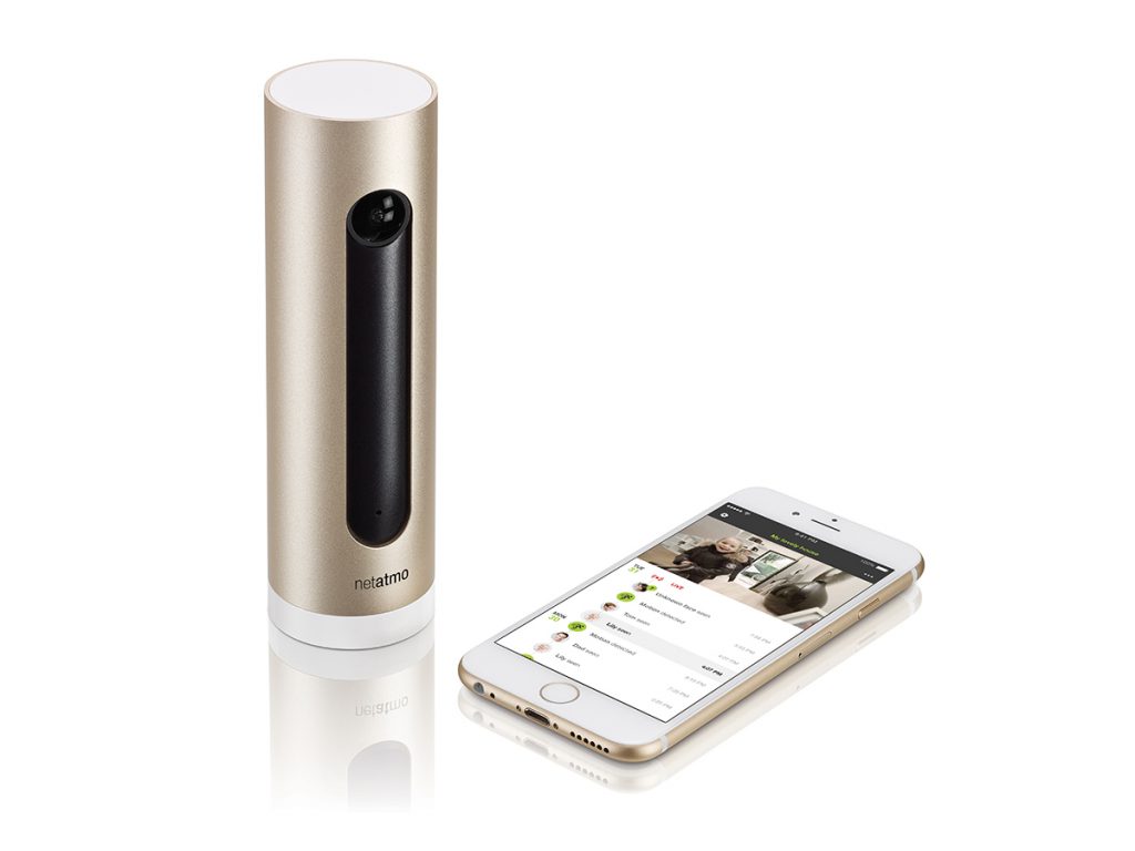 Netatmo Welcome