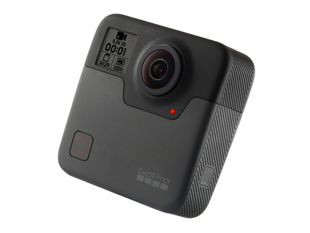 GoPro Fusion (£649)