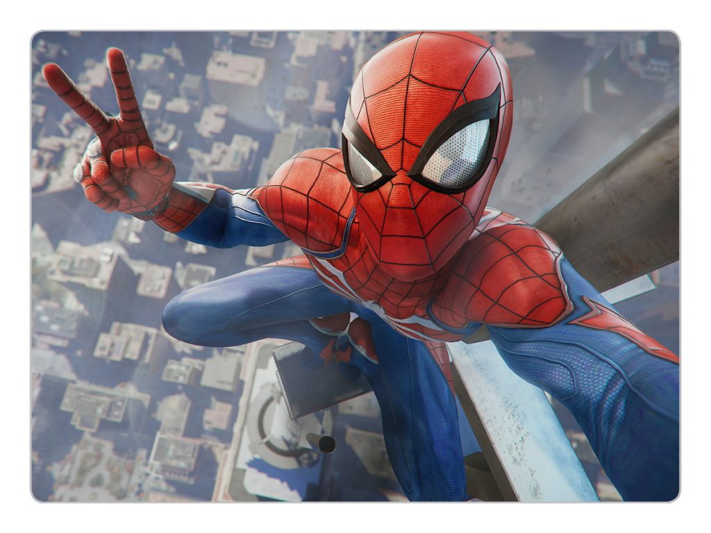 Marvel's Spider-Man (£50)