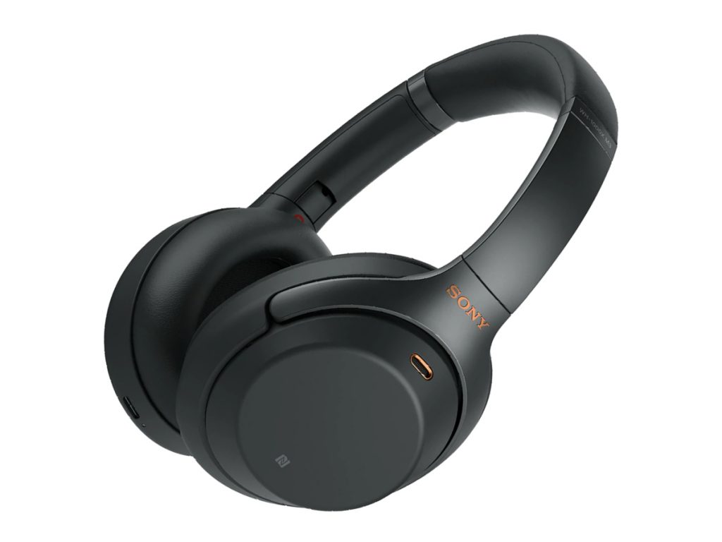 Sony WH-1000XM3 (£330)