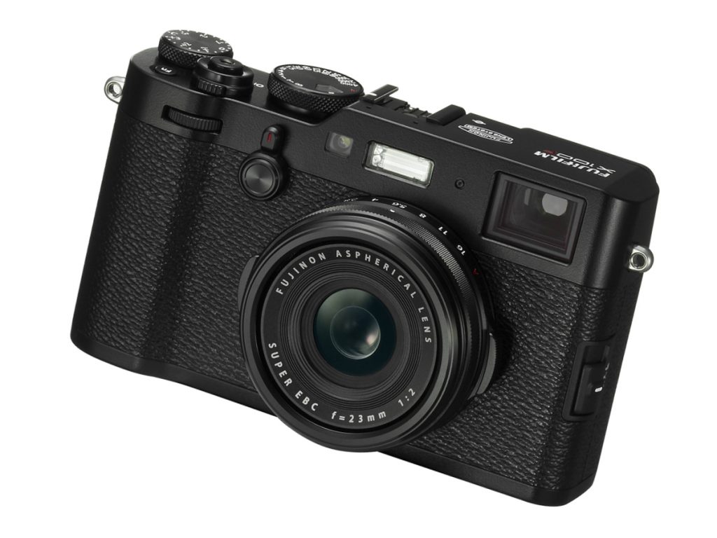 Fuji X100F (£1,249)