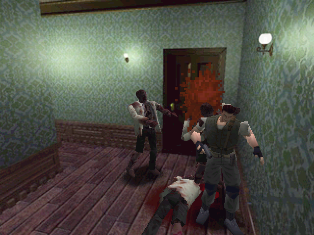 RESIDENT EVIL