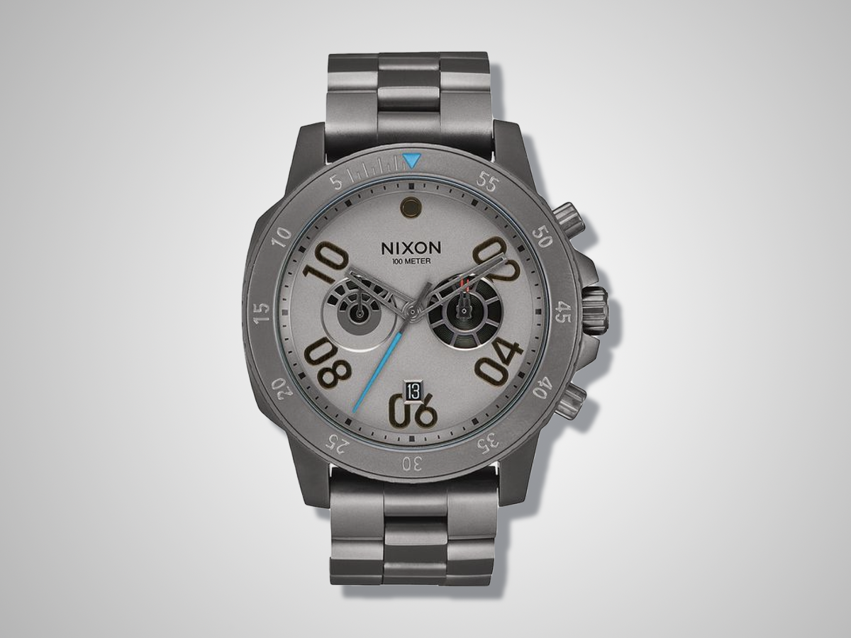 NIXON RANGER CHRONO SW (£320)