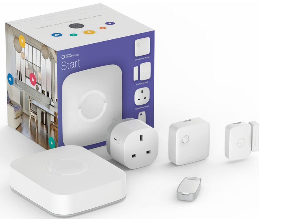 Samsung SmartThings