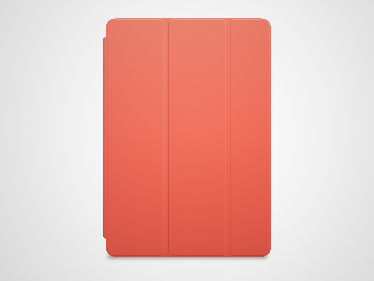 Apple Smart Cover (£49)