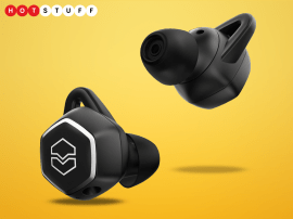 V-Moda’s Hexamove wireless ‘phones make your ear gear more geometric